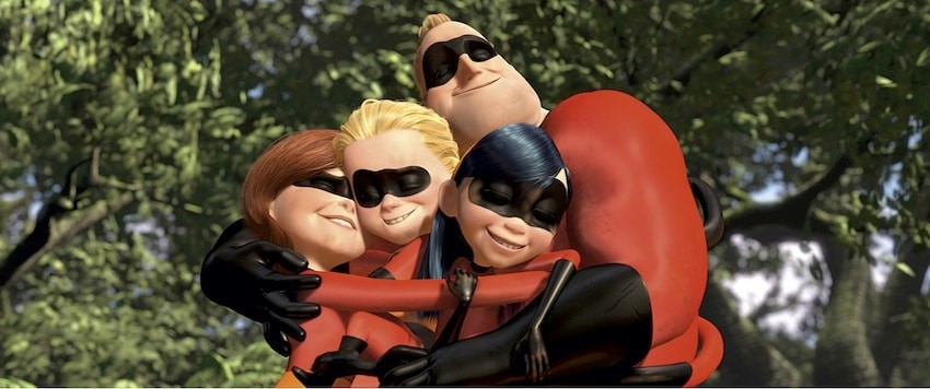 mrincredible